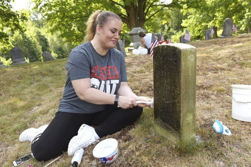 Honoring Civil War soldiers